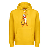 Lemon Frosted Flakes Tony The Tiger T Shirt Premium Hoodie - Craftify