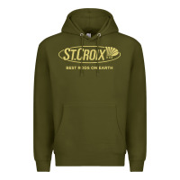 Army Green st croix rods Premium Hoodie - Craftify