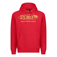 Red st croix rods Premium Hoodie - Craftify