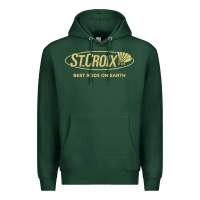 Sports Green st croix rods Premium Hoodie - Craftify