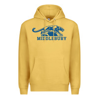 Antique Gold middlebury panthers Premium Hoodie - Craftify