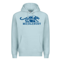 Blue Mist middlebury panthers Premium Hoodie - Craftify