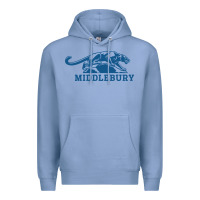 Colony Blue middlebury panthers Premium Hoodie - Craftify