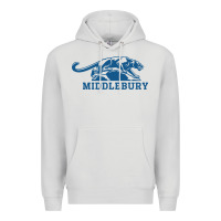 Dove Grey middlebury panthers Premium Hoodie - Craftify