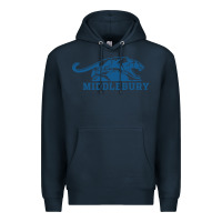 Navy middlebury panthers Premium Hoodie - Craftify