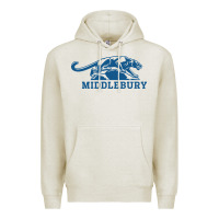 Oatmeal Heather middlebury panthers Premium Hoodie - Craftify
