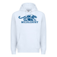 White middlebury panthers Premium Hoodie - Craftify