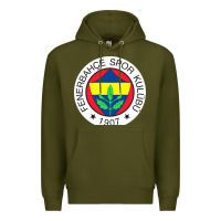 Army Green fenerbahçe pullover Premium Hoodie - Craftify