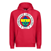 Cardinal fenerbahçe pullover Premium Hoodie - Craftify