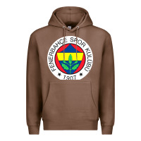 Chestnut fenerbahçe pullover Premium Hoodie - Craftify