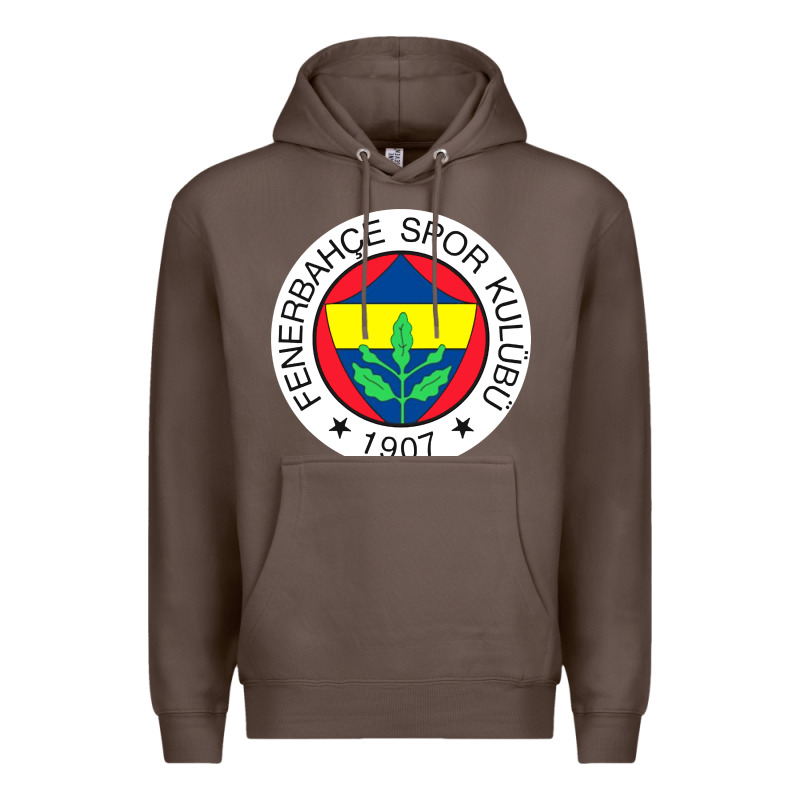 Fenerbahçe Pullover Premium Hoodie by Craftify | Teevron