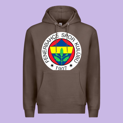 Fenerbahçe Pullover Premium Hoodie Designed By Craftify