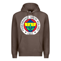 Coffee fenerbahçe pullover Premium Hoodie - Craftify