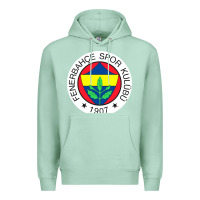Seafoam fenerbahçe pullover Premium Hoodie - Craftify