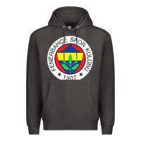 Smoke fenerbahçe pullover Premium Hoodie - Craftify
