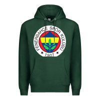 Sports Green fenerbahçe pullover Premium Hoodie - Craftify