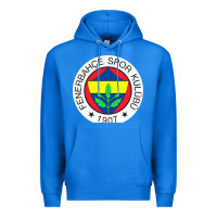 True Royal fenerbahçe pullover Premium Hoodie - Craftify