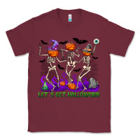 Let's Get Halloweird Classic Tee | Teevron