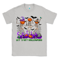 Moon Dust Let's get halloweird Classic Tee - NancyCooperArtShop