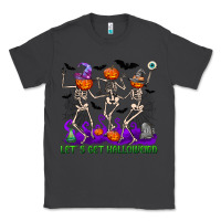 Smoke Let's get halloweird Classic Tee - NancyCooperArtShop