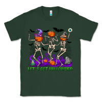 Sports Green Let's get halloweird Classic Tee - NancyCooperArtShop