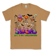Toasted Coconut Let's get halloweird Classic Tee - NancyCooperArtShop
