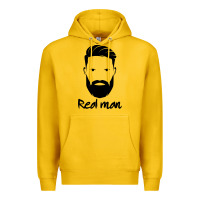 Lemon Real Man Premium Hoodie - Craftify