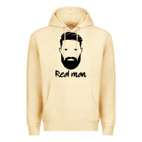 Pina Colada Real Man Premium Hoodie - Craftify