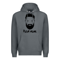 Rock Real Man Premium Hoodie - Craftify