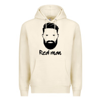 Tofu Real Man Premium Hoodie - Craftify