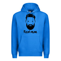 True Royal Real Man Premium Hoodie - Craftify