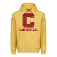 Antique Gold cornell big red Premium Hoodie - Craftify