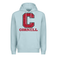 Blue Mist cornell big red Premium Hoodie - Craftify
