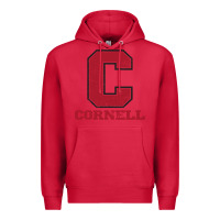 Cardinal cornell big red Premium Hoodie - Craftify