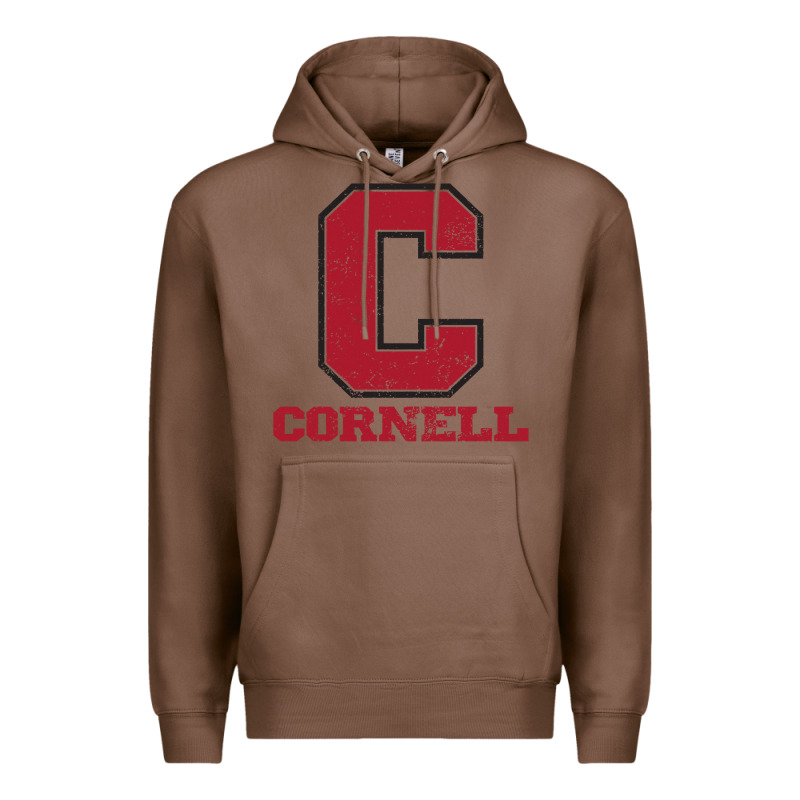 Cornell Big Red Premium Hoodie by Craftify | Teevron