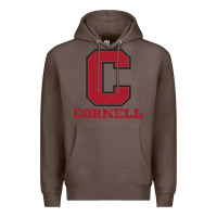 Coffee cornell big red Premium Hoodie - Craftify