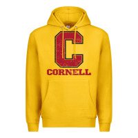 Lemon cornell big red Premium Hoodie - Craftify