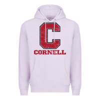 Lilac cornell big red Premium Hoodie - Craftify