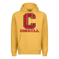 Mustard cornell big red Premium Hoodie - Craftify