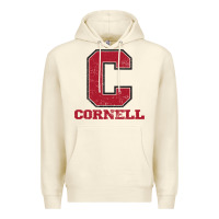 Sandshell cornell big red Premium Hoodie - Craftify