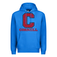 True Royal cornell big red Premium Hoodie - Craftify