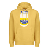 Antique Gold Mayonnaise Premium Hoodie - Craftify
