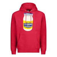 Cardinal Mayonnaise Premium Hoodie - Craftify
