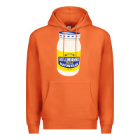 Carrot Mayonnaise Premium Hoodie - Craftify