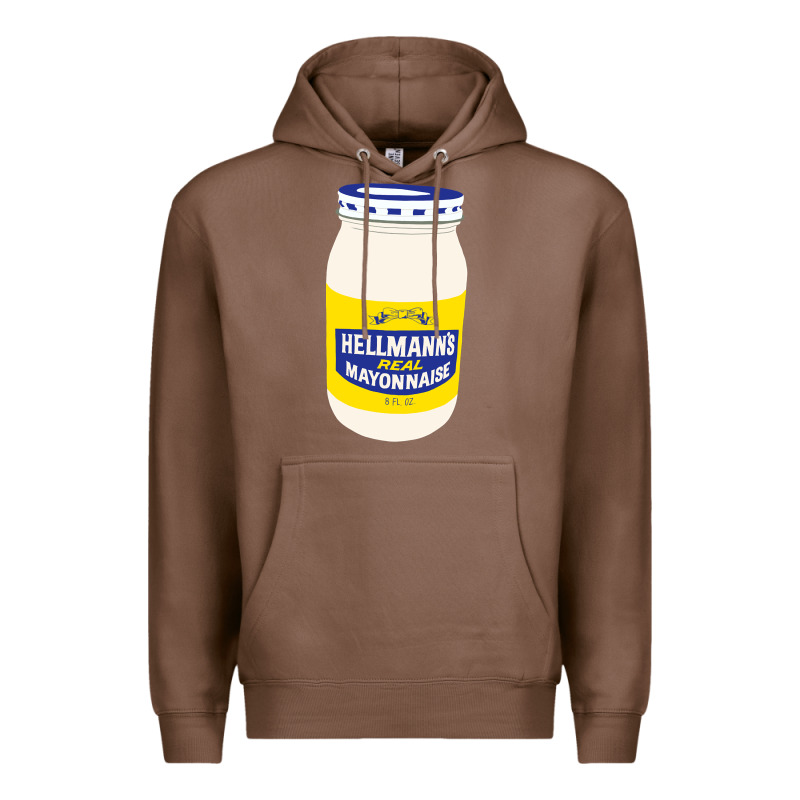 Mayonnaise Premium Hoodie by Craftify | Teevron