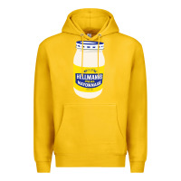 Lemon Mayonnaise Premium Hoodie - Craftify