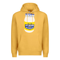 Mustard Mayonnaise Premium Hoodie - Craftify