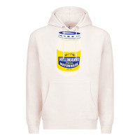 Pale Pink Mayonnaise Premium Hoodie - Craftify