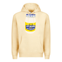 Pina Colada Mayonnaise Premium Hoodie - Craftify