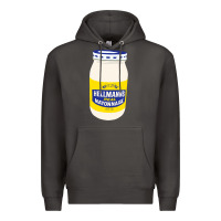 Smoke Mayonnaise Premium Hoodie - Craftify